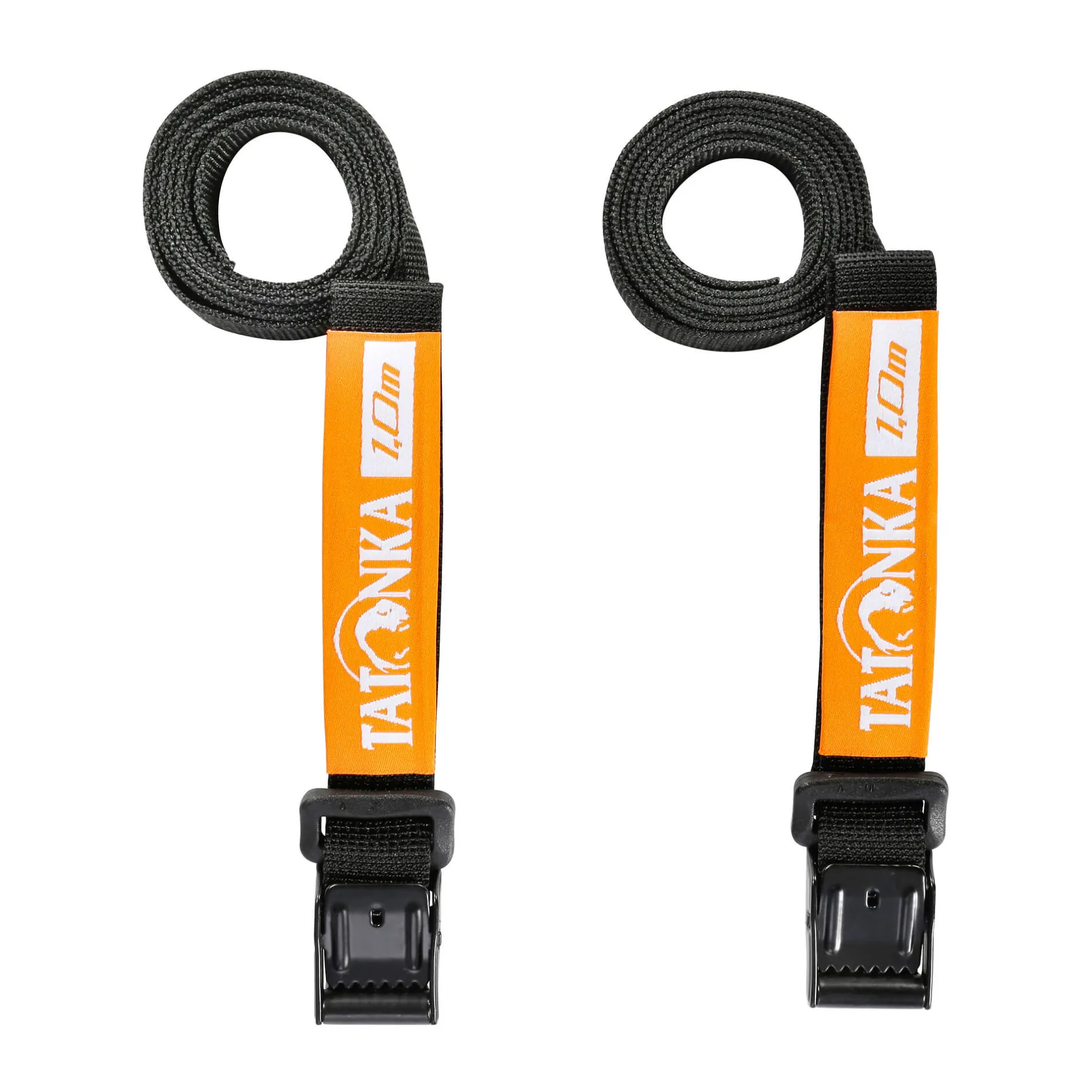 Outlet Tatonka Packriemen - Easy Strap 18mm/1,0m Pair - black
