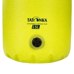 New Tatonka Packsack - WP Stuffbag Valve 15l -