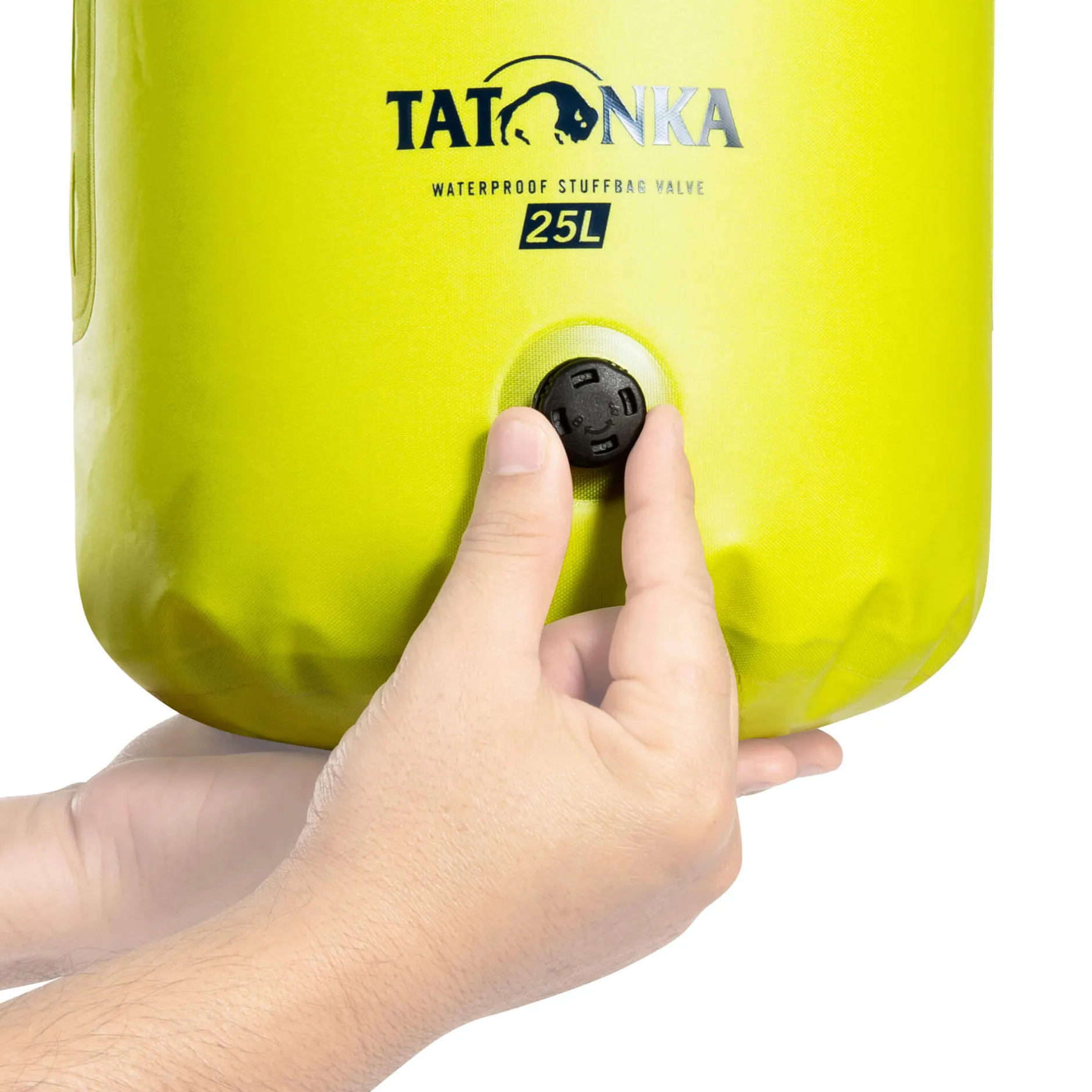 Sale Tatonka Packsack - WP Stuffbag Valve 25l -
