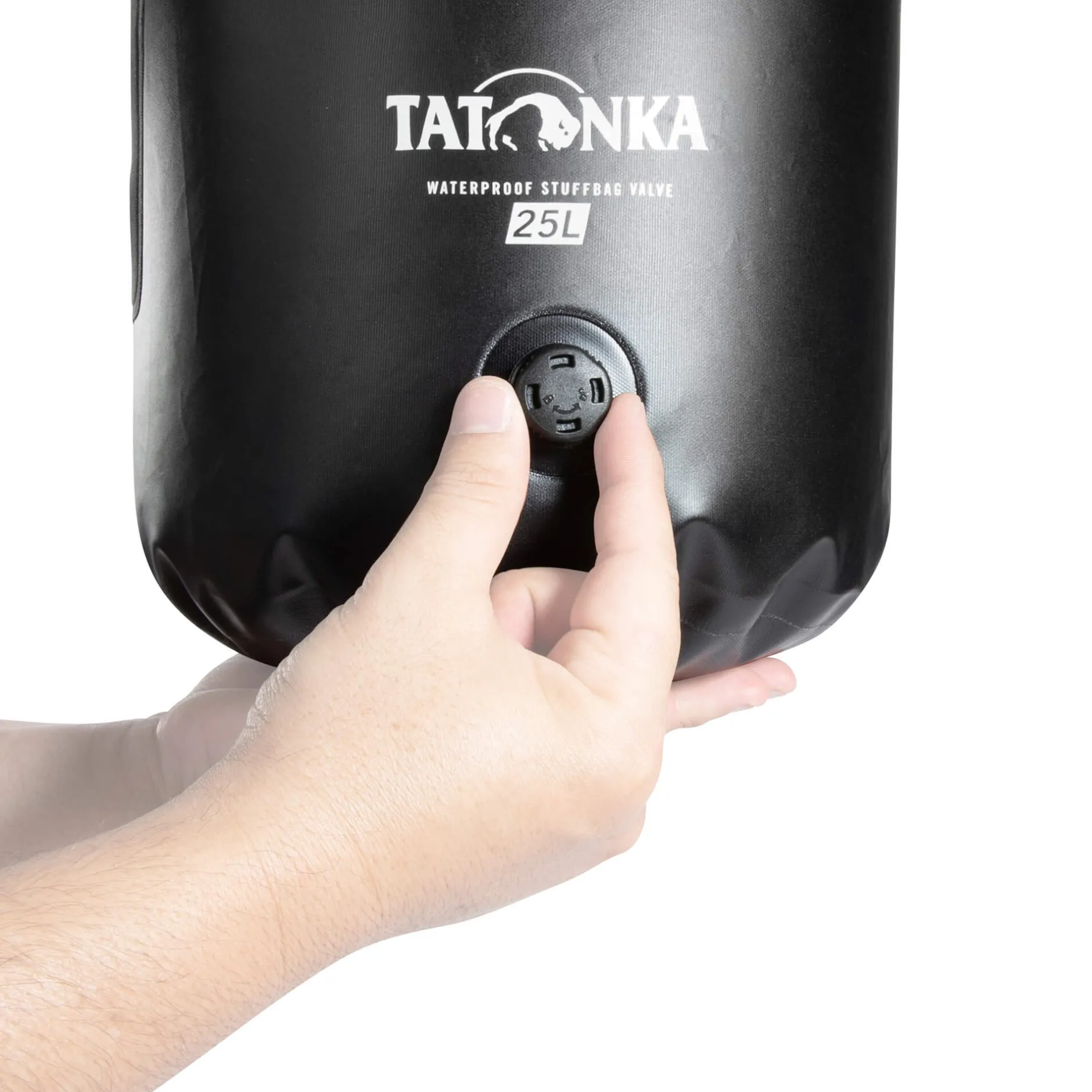 Sale Tatonka Packsack - WP Stuffbag Valve 25l -