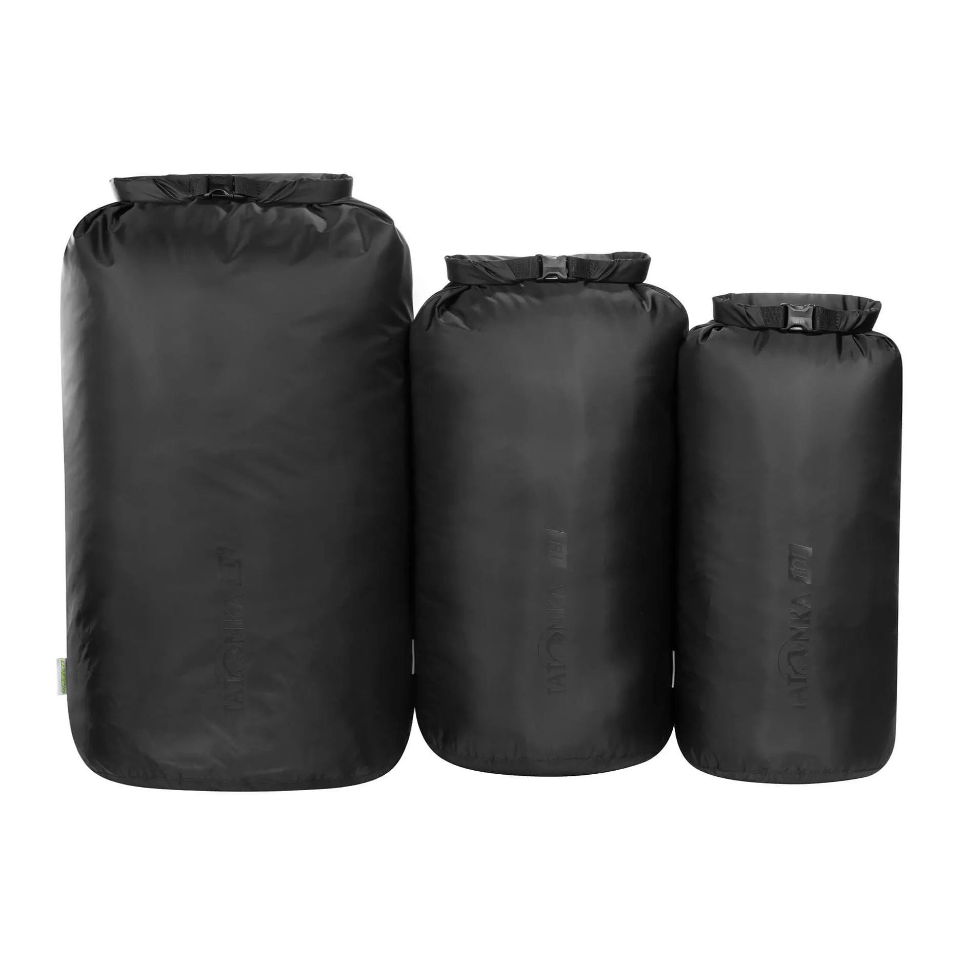 New Tatonka Packsack-Set - Dry Sack Set III -