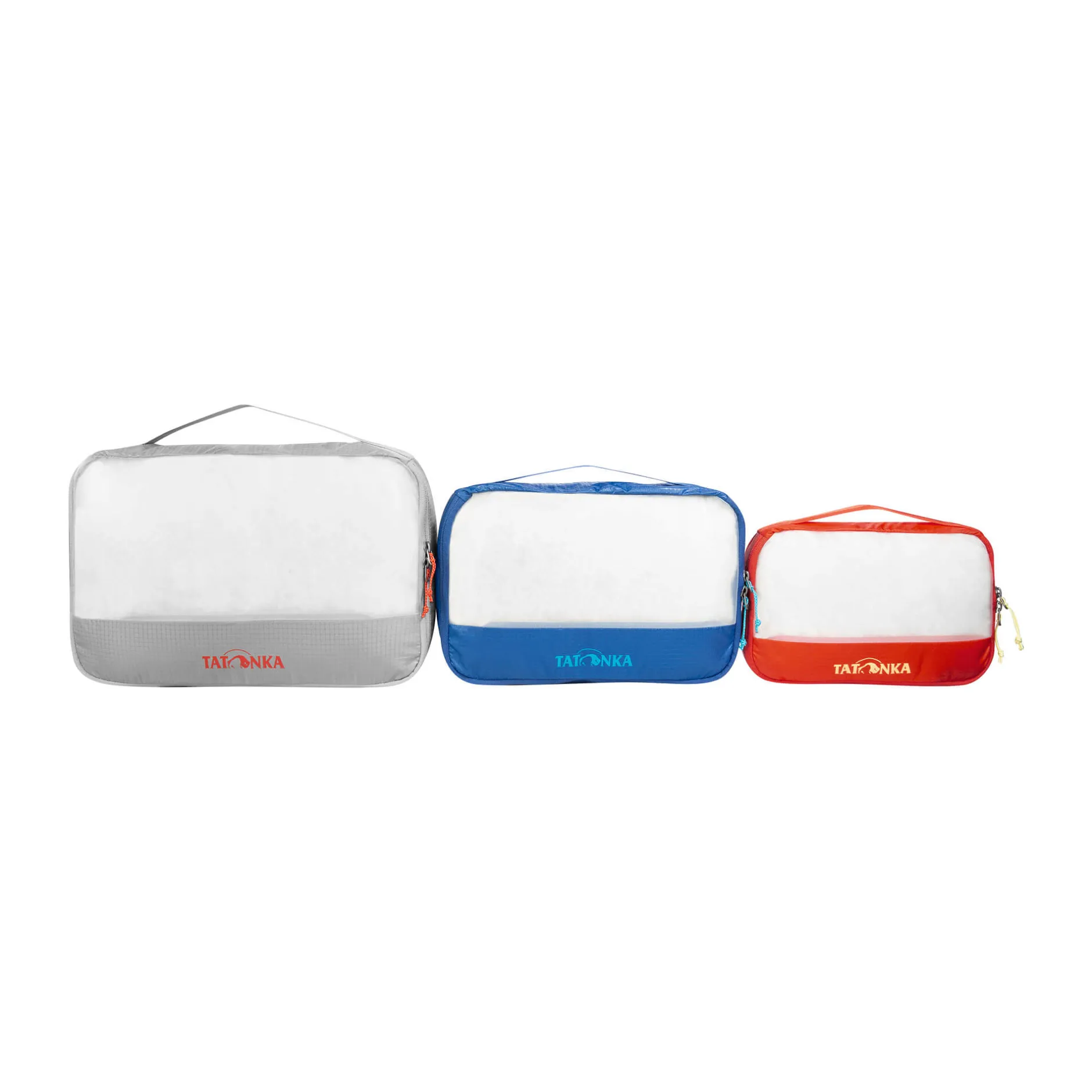 Tatonka Packwürfel - Mesh Bag Set III -