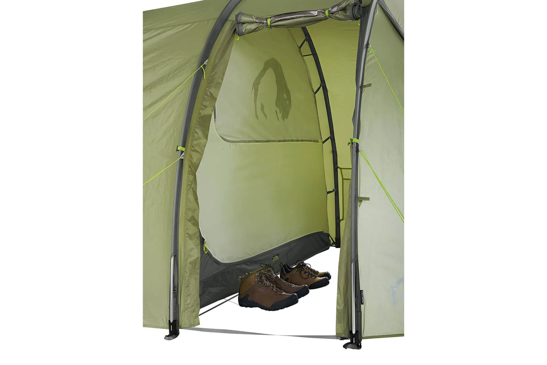 Online Tatonka 3-Personen-Zelt - Alaska 3 DLX - light-olive