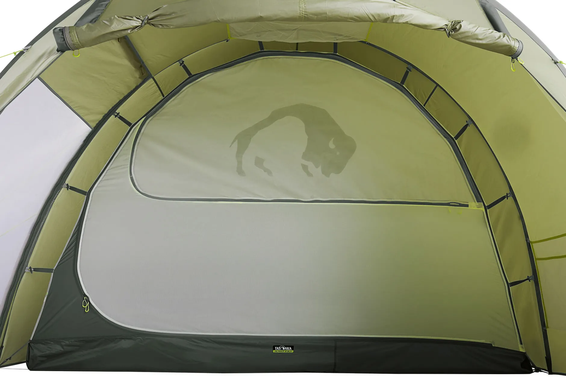 Online Tatonka 3-Personen-Zelt - Alaska 3 DLX - light-olive