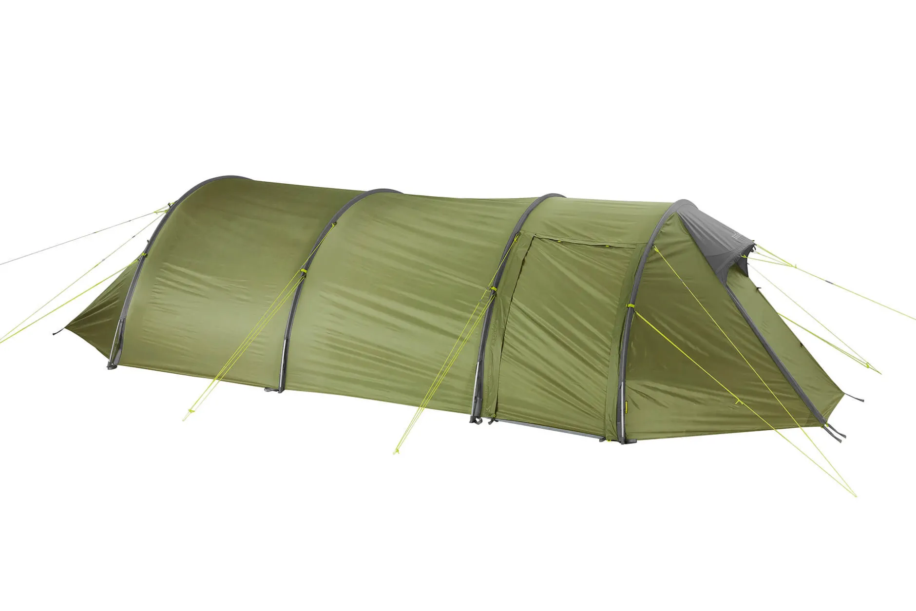 Tatonka 4-Personen-Zelt - Alaska 4 PU - light-olive