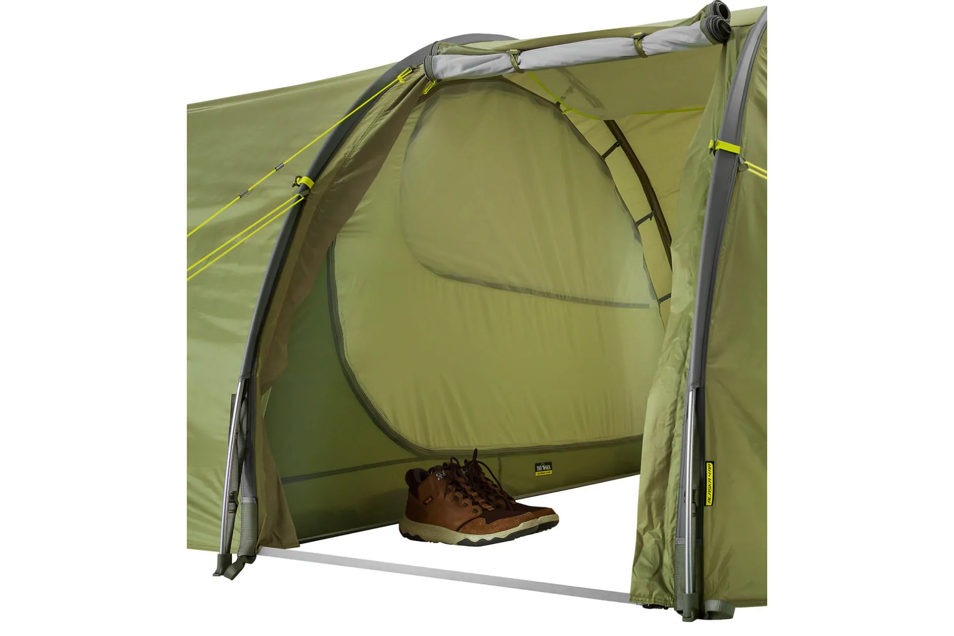 Tatonka 4-Personen-Zelt - Alaska 4 PU - light-olive