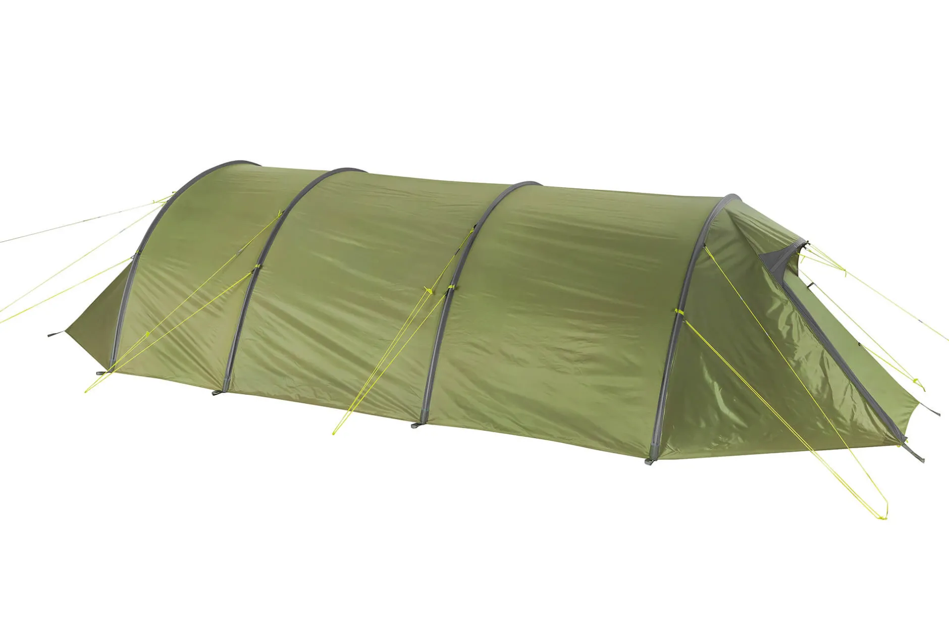 Tatonka 4-Personen-Zelt - Alaska 4 PU - light-olive