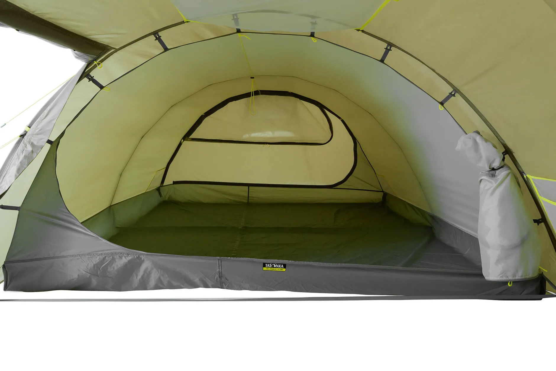 Tatonka 4-Personen-Zelt - Alaska 4 PU - light-olive