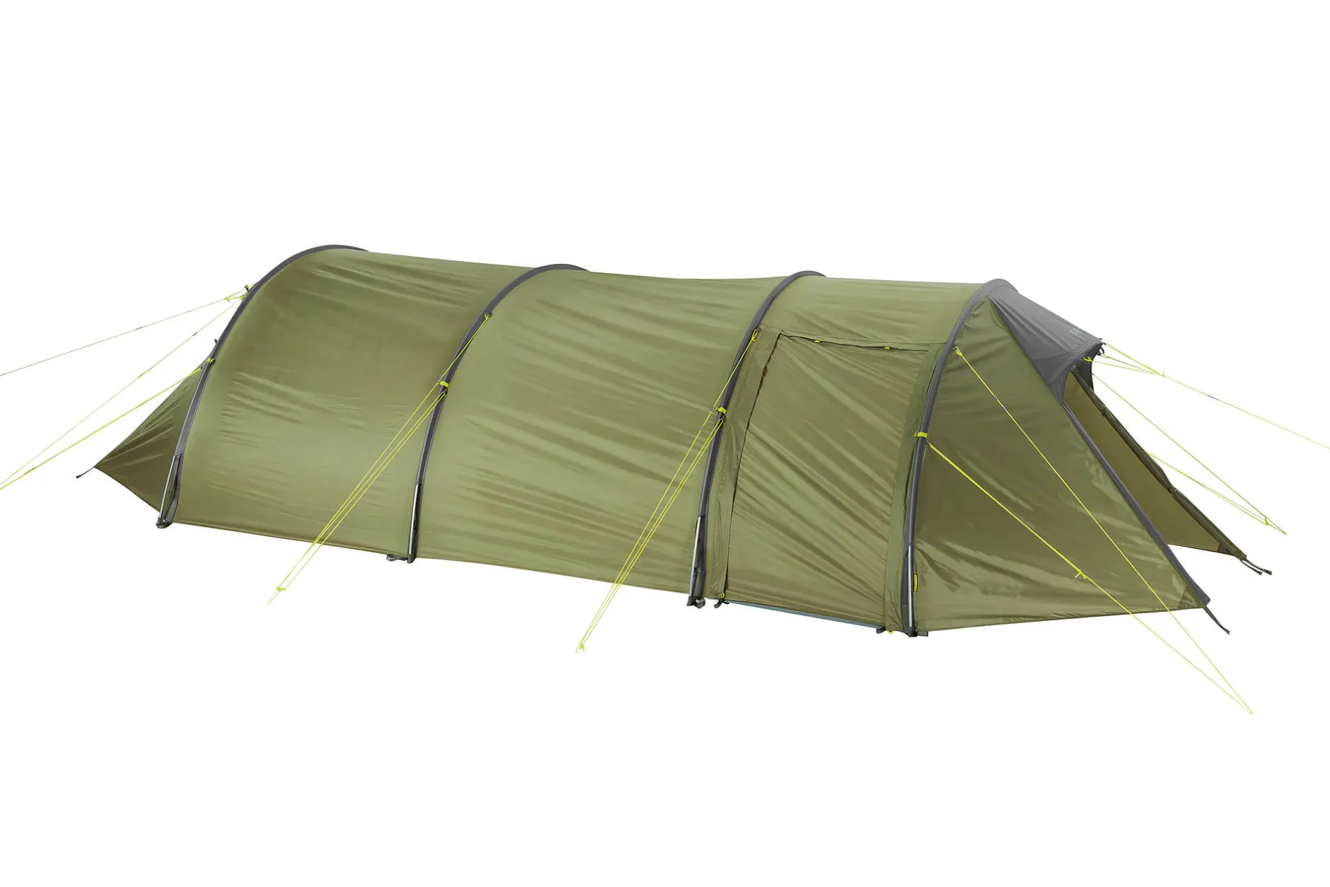 Tatonka 4-Personen-Zelt - Alaska 4 PU - light-olive