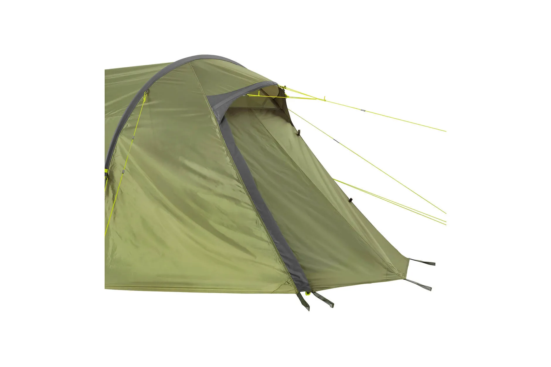 Hot Tatonka 2-Personen-Zelt - Alaska 2.235 PU - light-olive