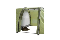 Hot Tatonka 3-Personen-Zelt - Alaska 3.235 PU - light-olive