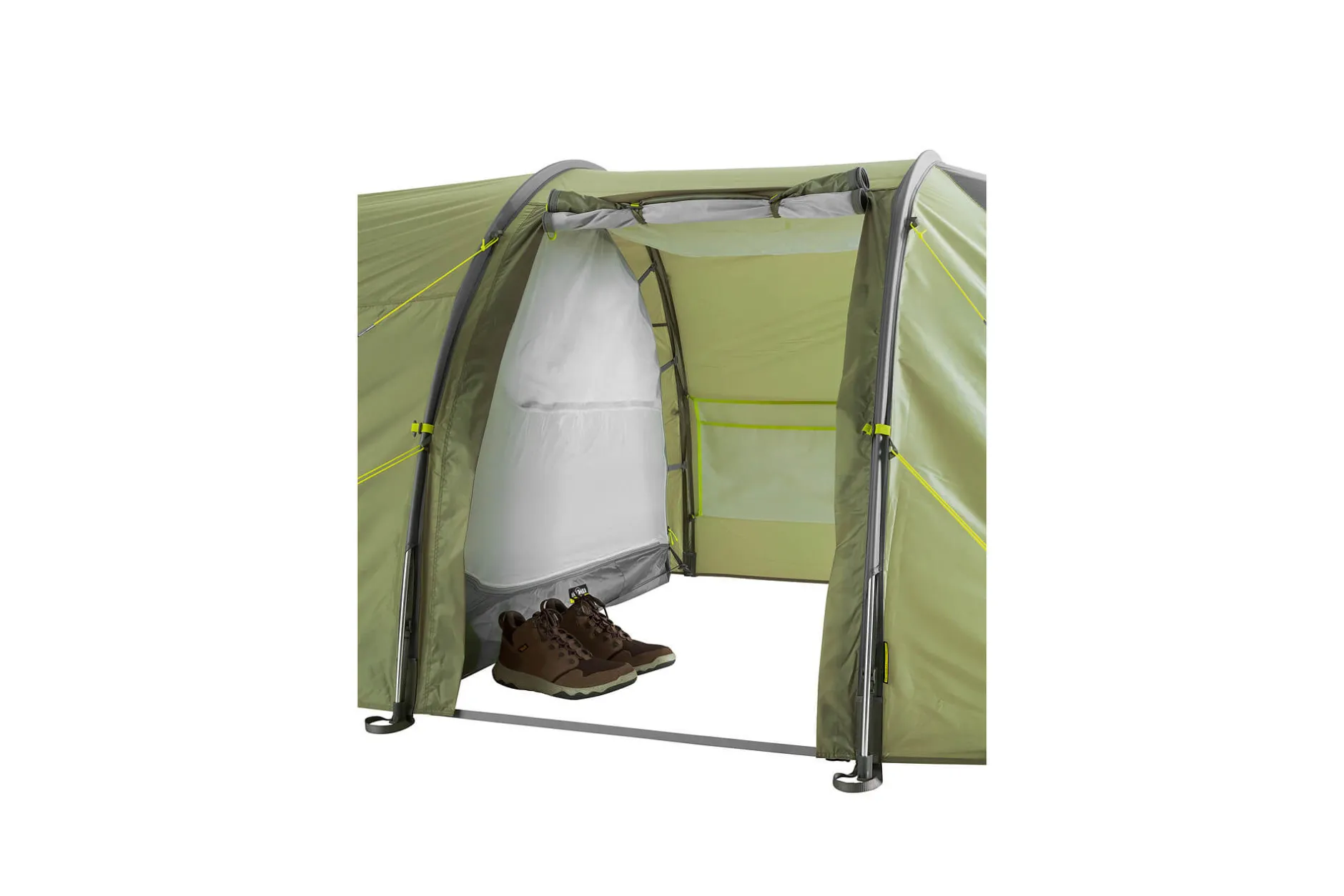 Hot Tatonka 3-Personen-Zelt - Alaska 3.235 PU - light-olive