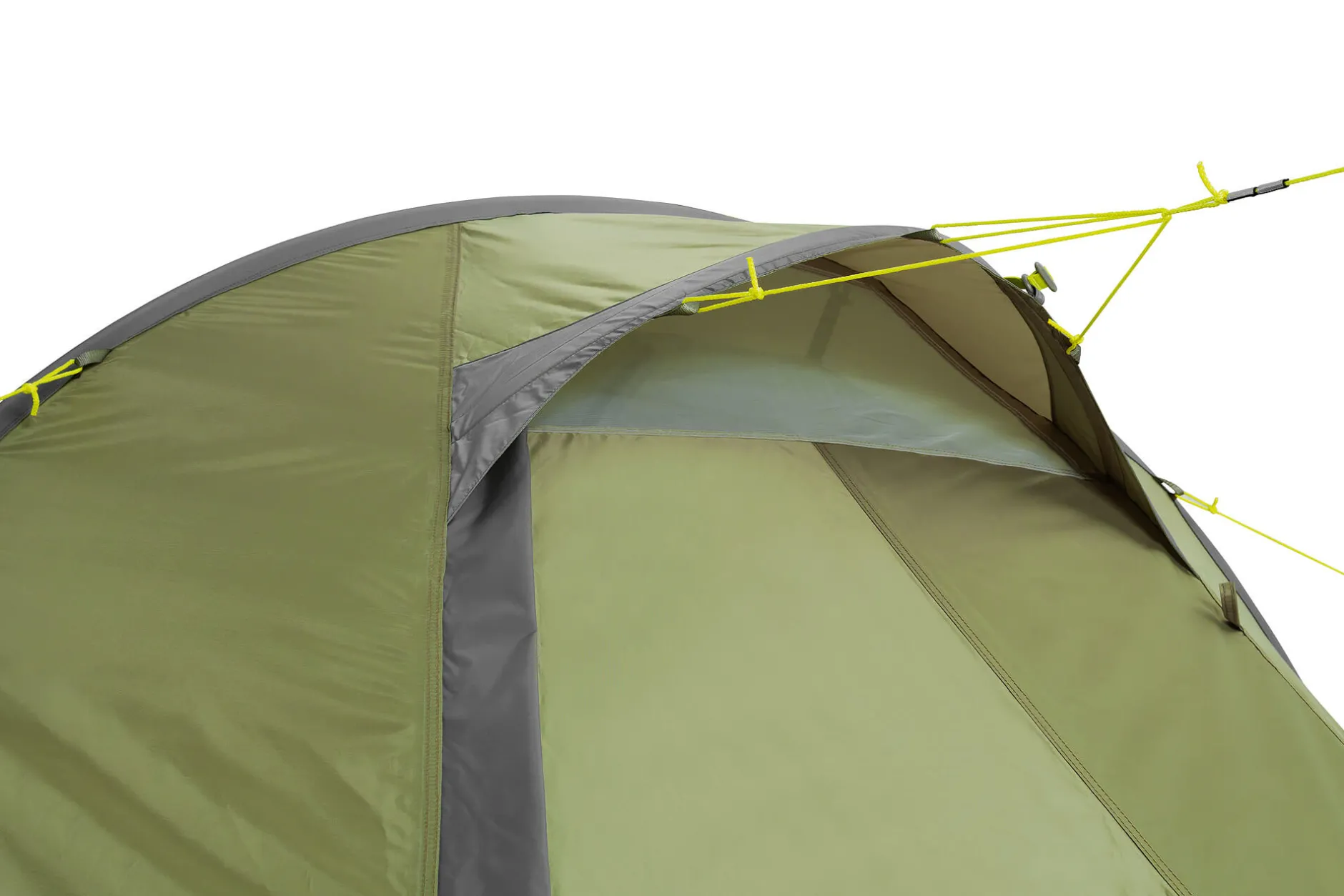 Hot Tatonka 3-Personen-Zelt - Alaska 3.235 PU - light-olive