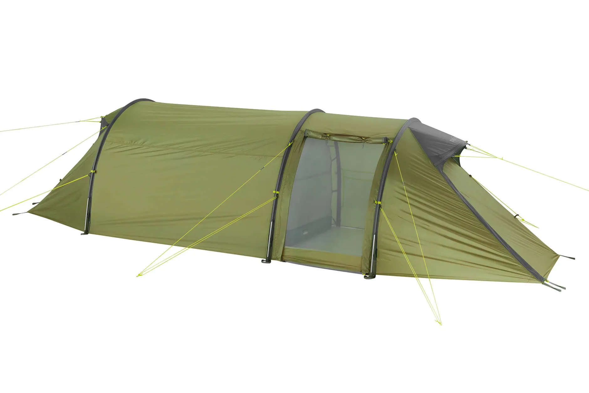 Hot Tatonka 3-Personen-Zelt - Alaska 3.235 PU - light-olive