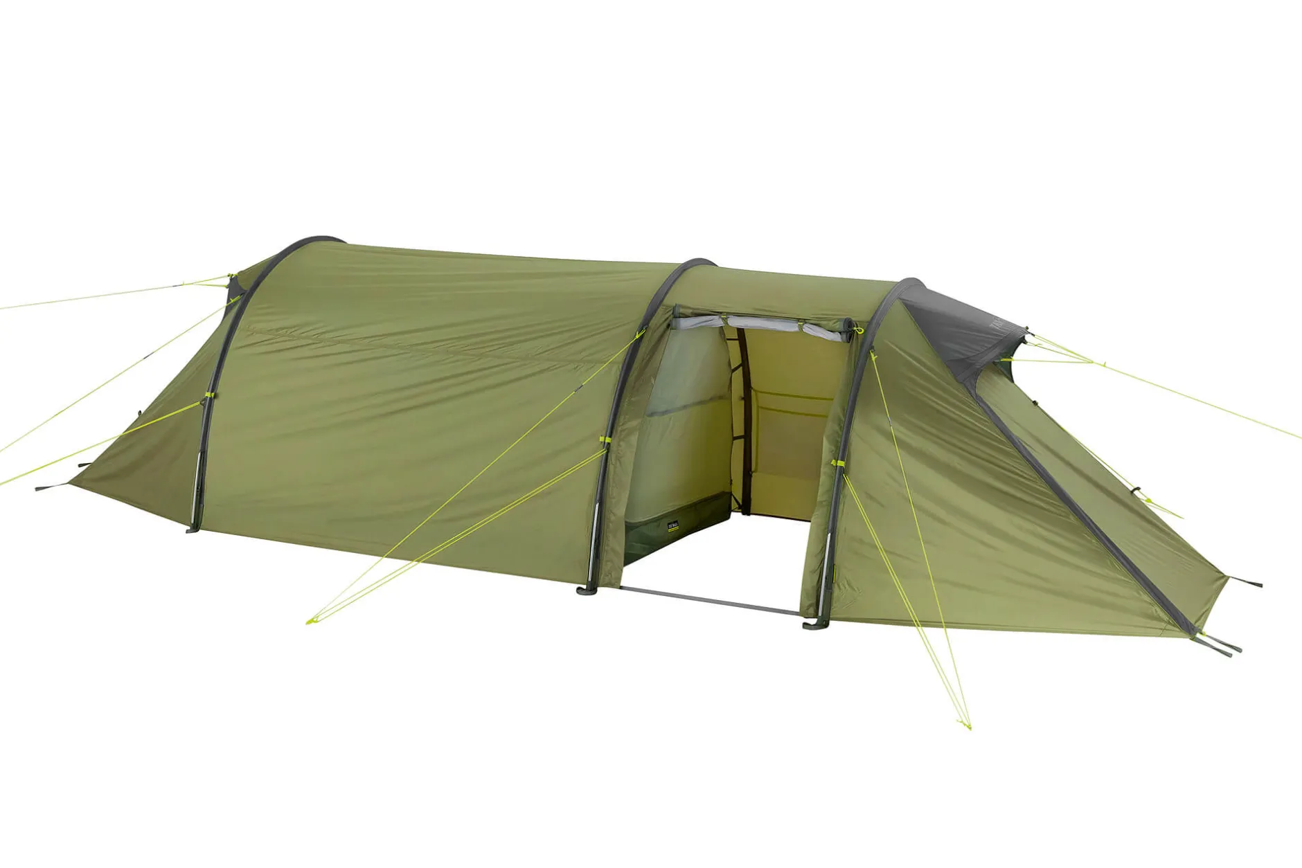 Hot Tatonka 3-Personen-Zelt - Alaska 3.235 PU - light-olive