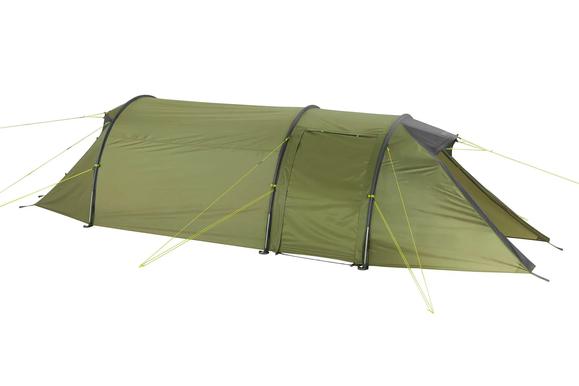Hot Tatonka 3-Personen-Zelt - Alaska 3.235 PU - light-olive