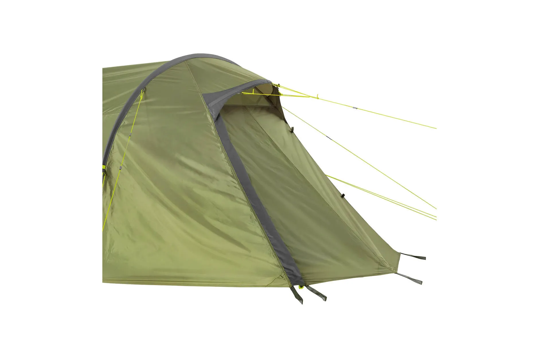 Hot Tatonka 3-Personen-Zelt - Alaska 3.235 PU - light-olive