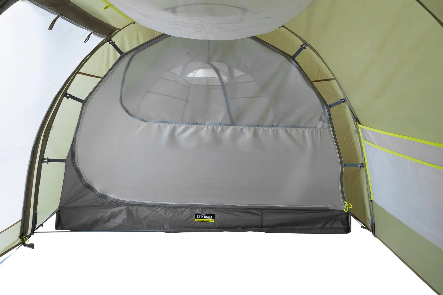 Hot Tatonka 3-Personen-Zelt - Alaska 3.235 PU - light-olive