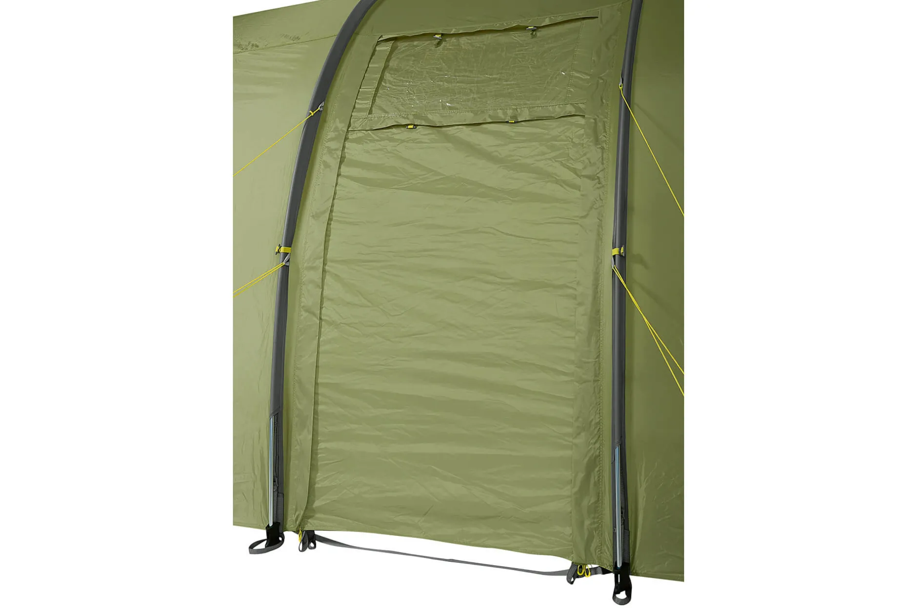 Discount Tatonka 4-Personen-Zelt - Alaska Family DLX - light-olive