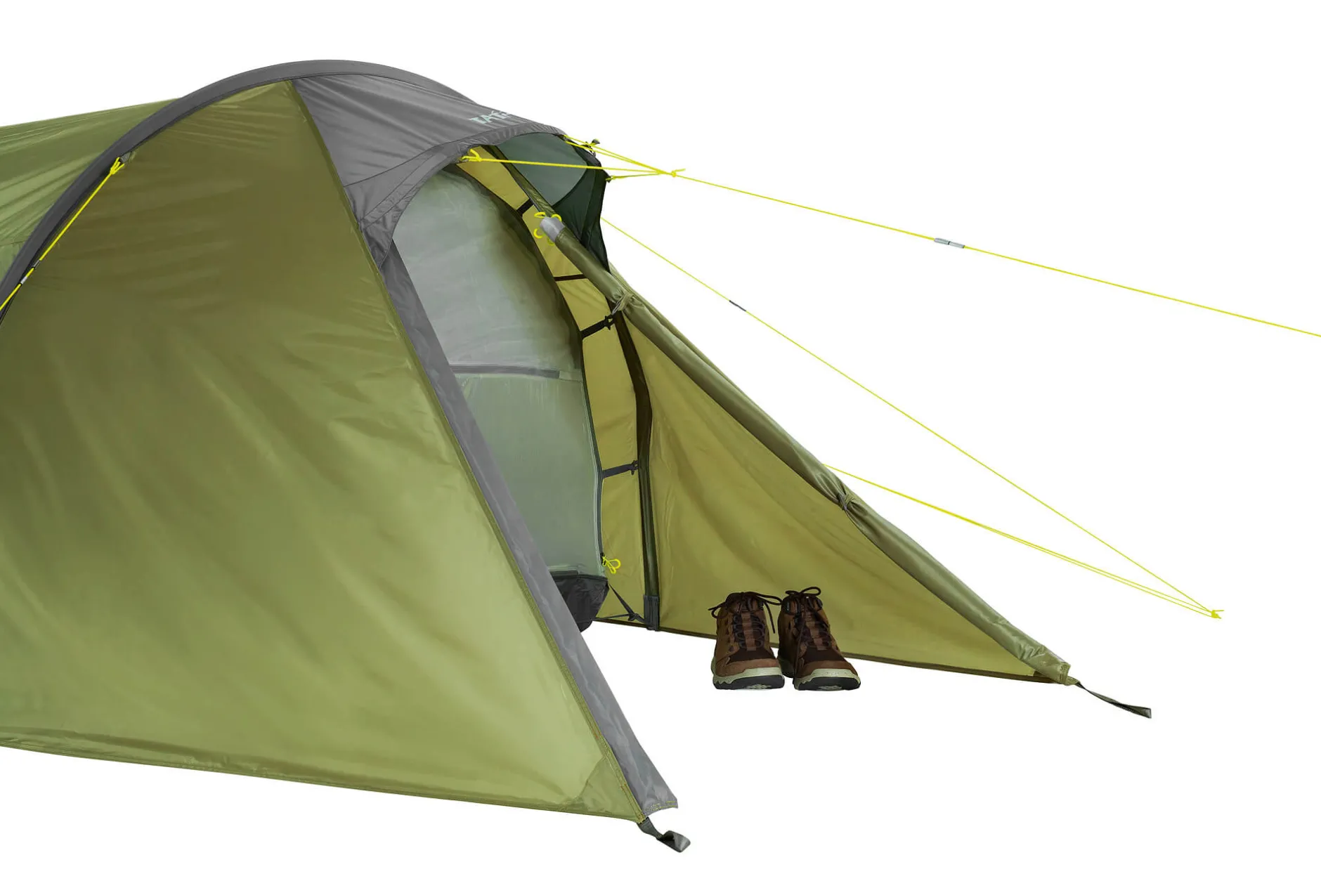 Online Tatonka 2-Personen-Zelt - Arctis 2.235 PU - light-olive