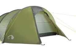 New Tatonka 4-Personen-Zelt - Buffin 4 - light-olive
