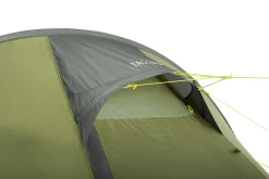 New Tatonka 4-Personen-Zelt - Buffin 4 - light-olive