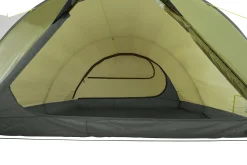 New Tatonka 4-Personen-Zelt - Buffin 4 - light-olive