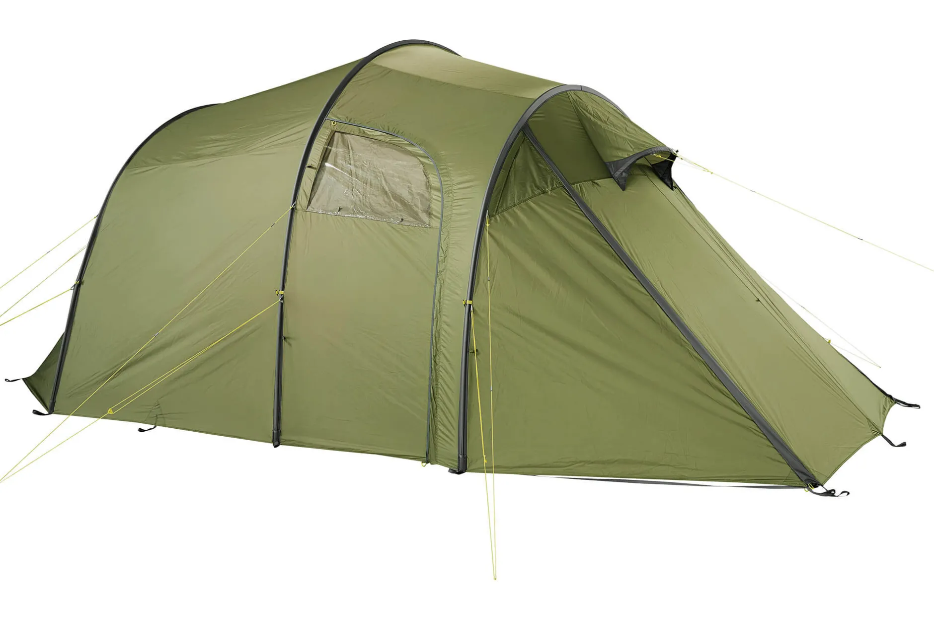 Clearance Tatonka 3-Personen-Zelt - Family Camp - light-olive