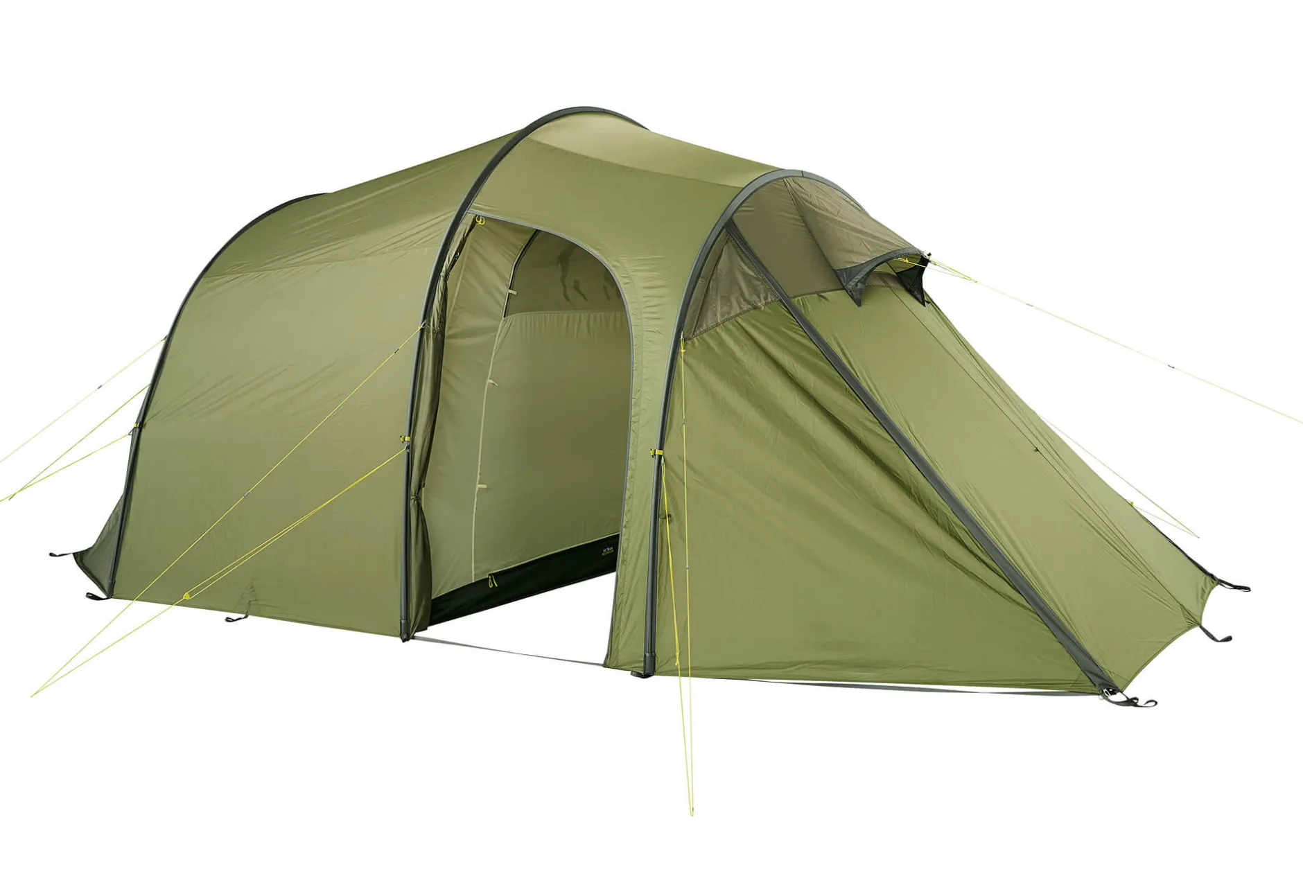 Clearance Tatonka 3-Personen-Zelt - Family Camp - light-olive