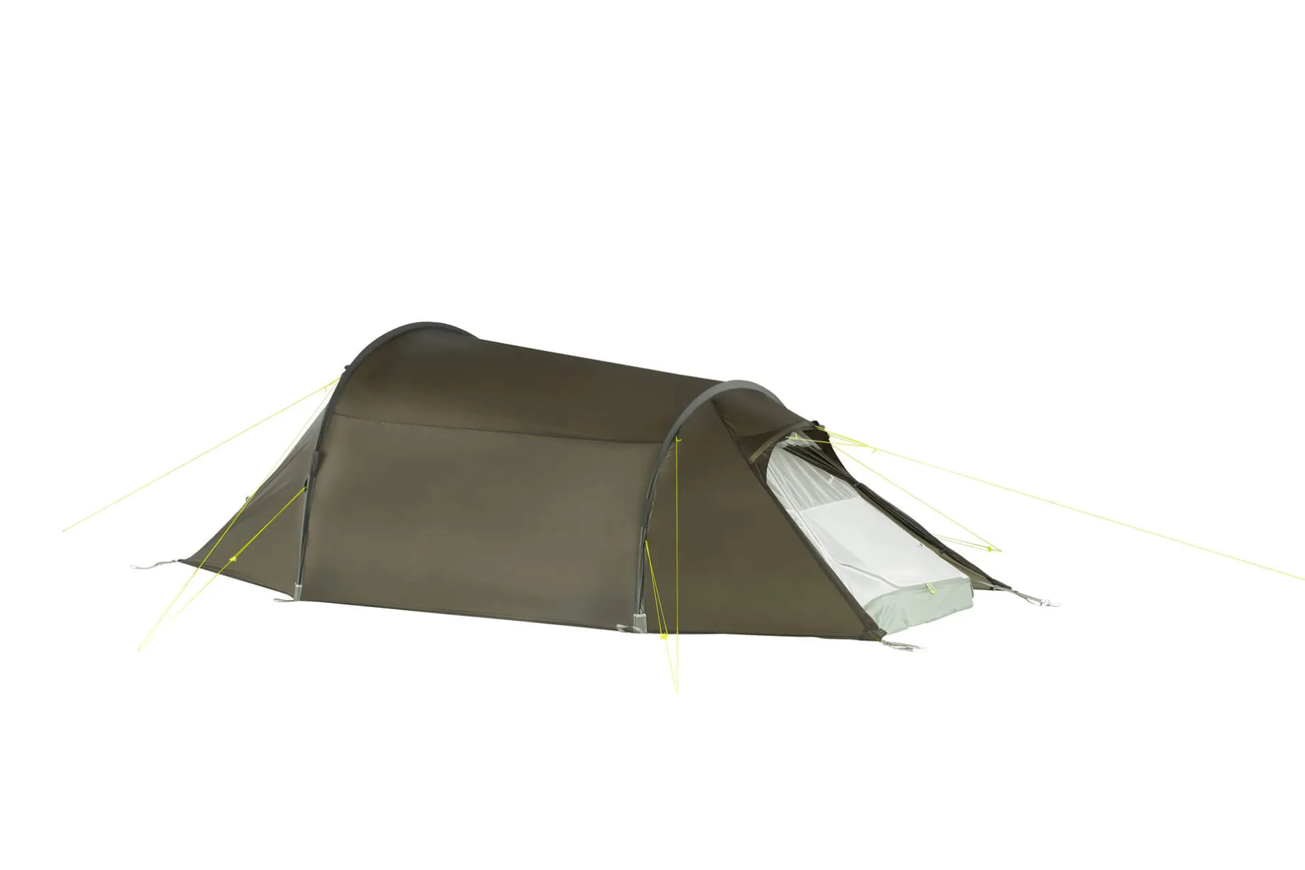 Sale Tatonka 3-Personen-Zelt - Gargia 3 - stone-grey-olive