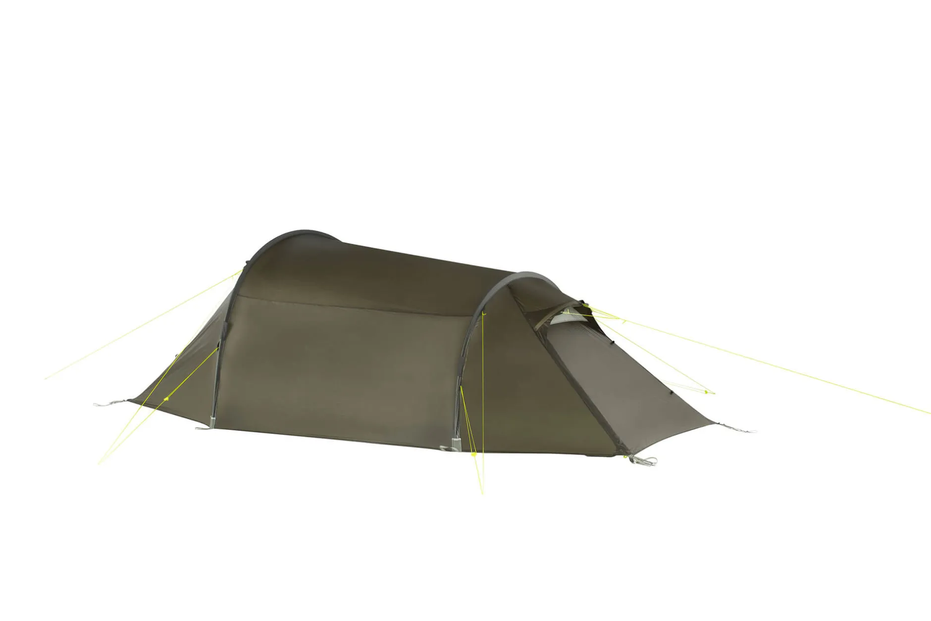 Hot Tatonka 2-Personen-Zelt - Gargia 2 - stone-grey-olive