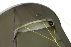 Hot Tatonka 2-Personen-Zelt - Gargia 2 - stone-grey-olive