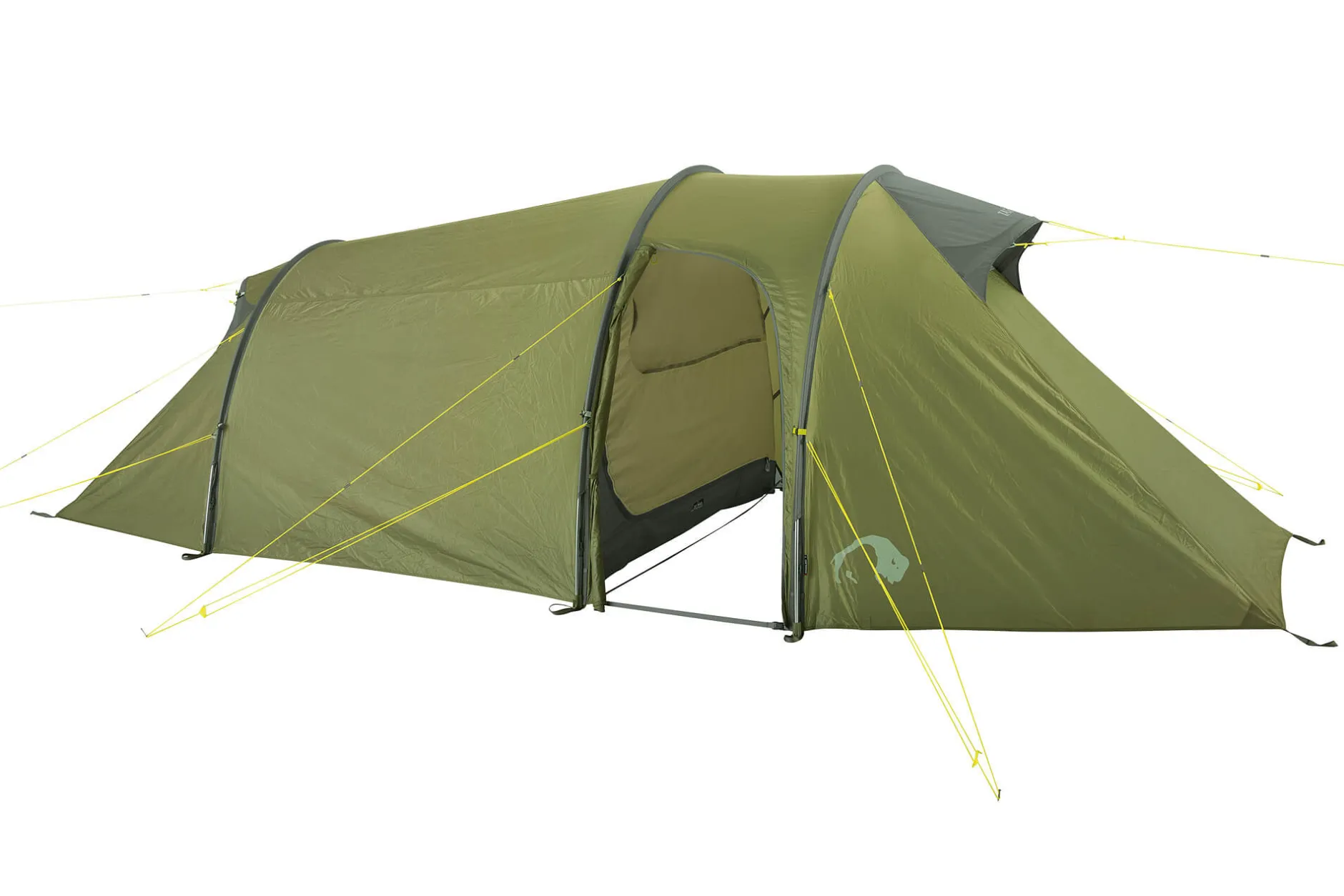 Hot Tatonka 3-Personen-Zelt - Grönland 3 - light-olive