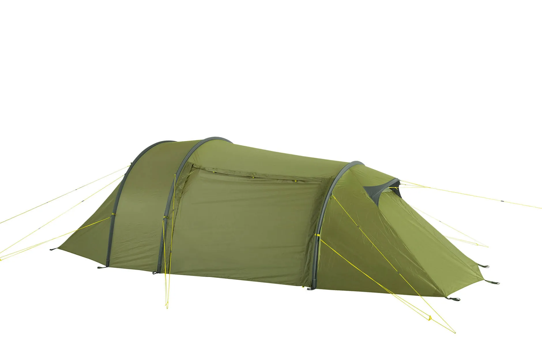 New Tatonka 3-Personen-Zelt - Grönland 3 Vent - light-olive