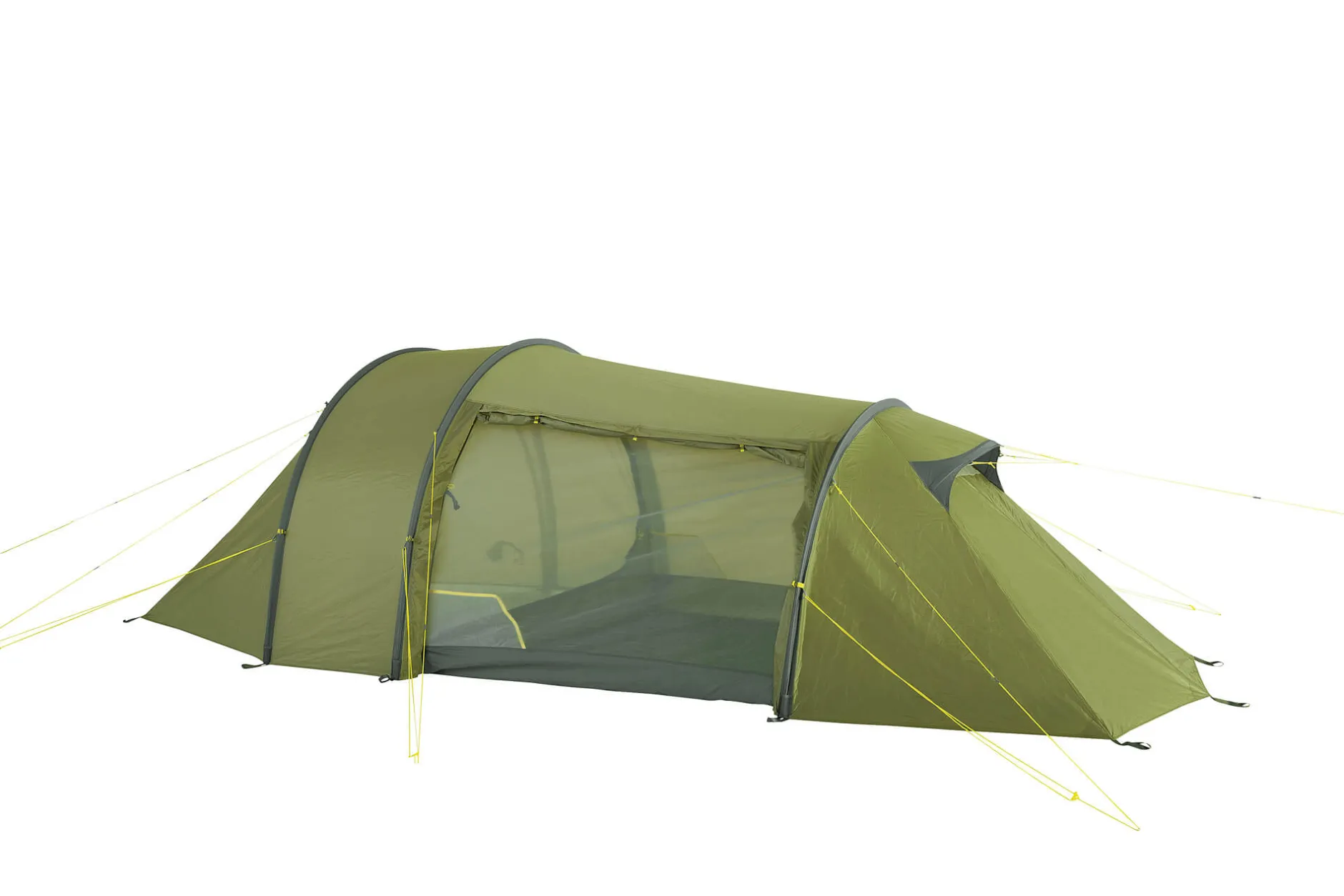 New Tatonka 3-Personen-Zelt - Grönland 3 Vent - light-olive