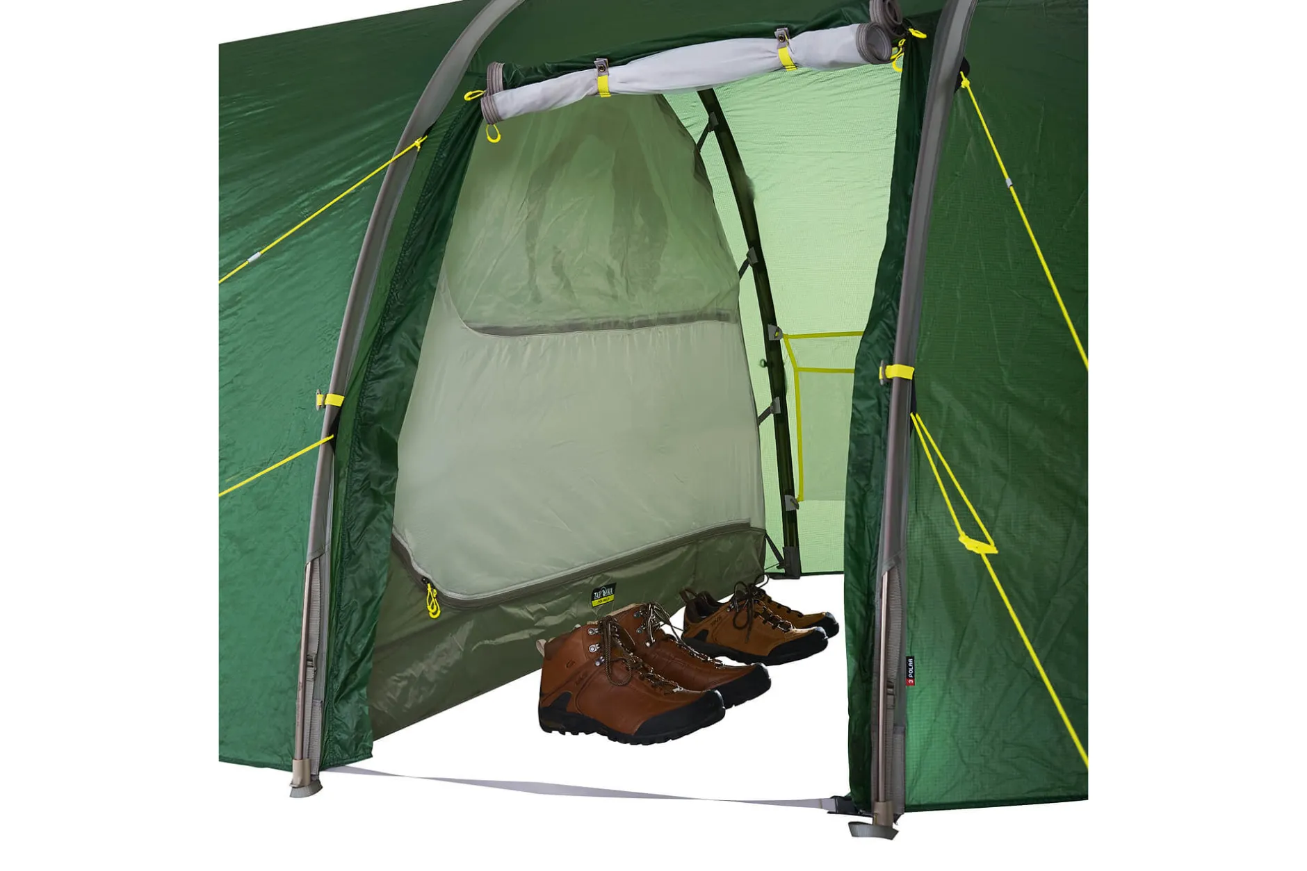 New Tatonka 3-Personen-Zelt - Polar 3 - green