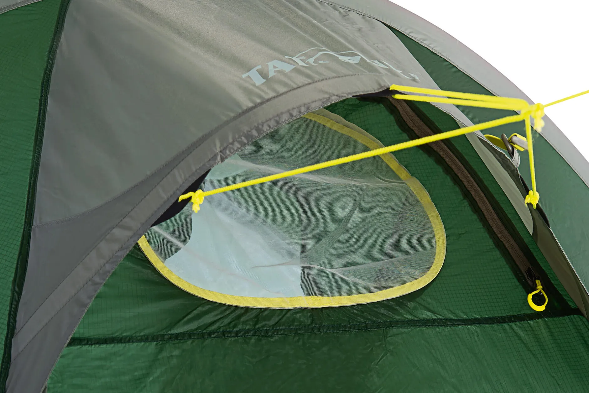 New Tatonka 3-Personen-Zelt - Polar 3 - green