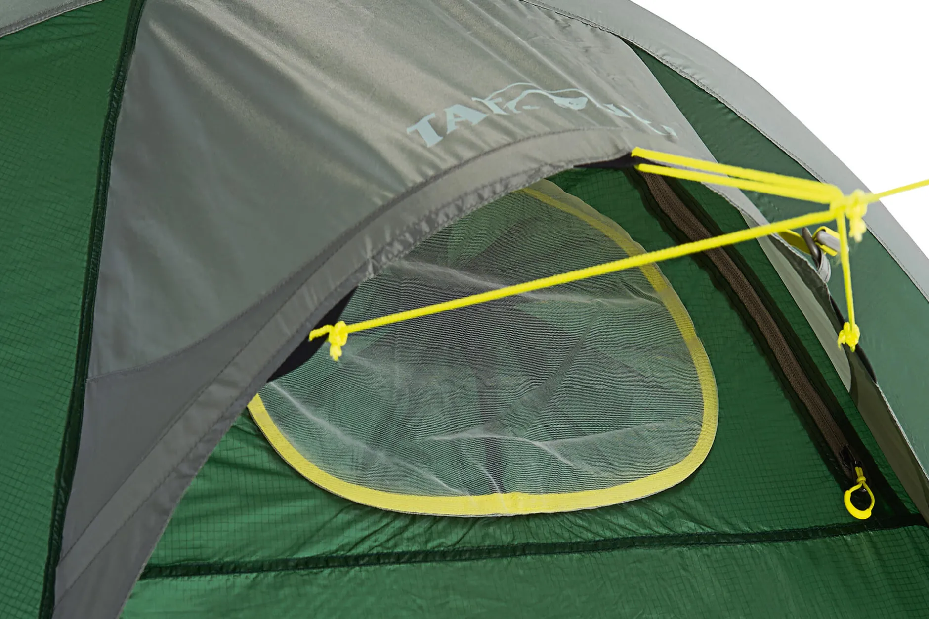 New Tatonka 3-Personen-Zelt - Polar 3 - green