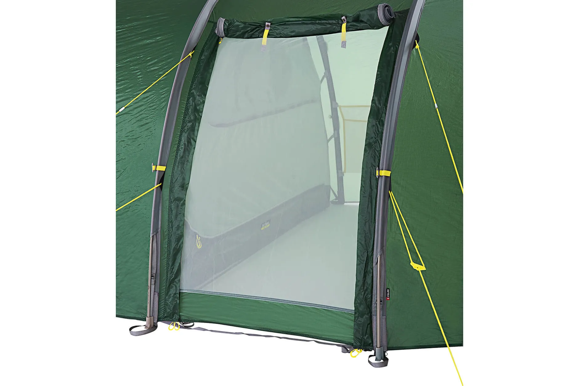 New Tatonka 3-Personen-Zelt - Polar 3 - green