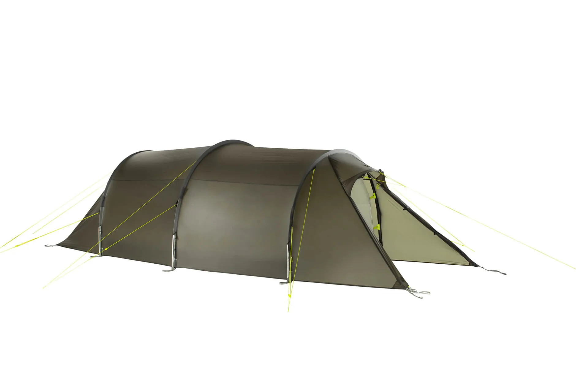 Outlet Tatonka 2-Personen-Zelt - Rokua 2 - stone-grey-olive