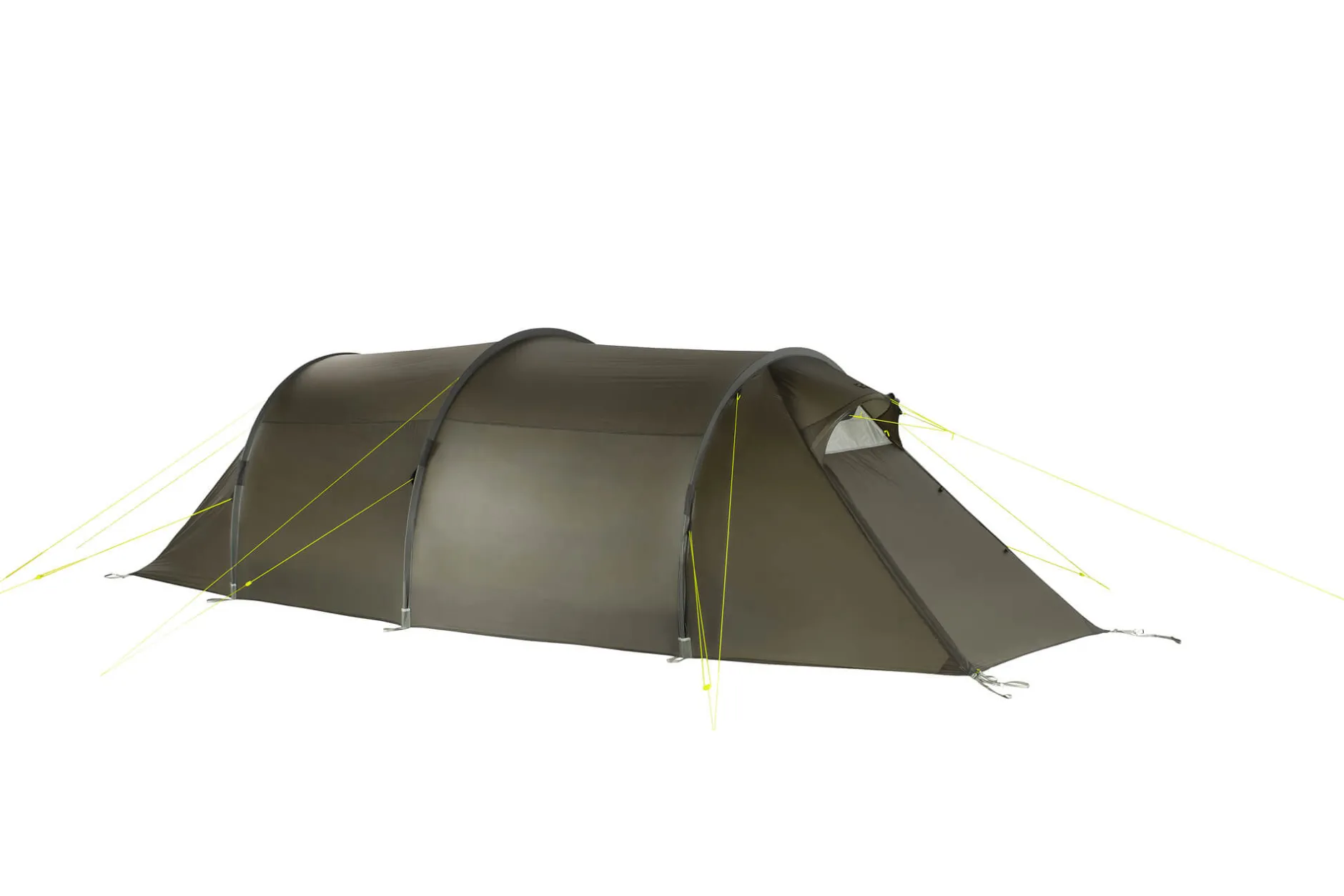 Outlet Tatonka 2-Personen-Zelt - Rokua 2 - stone-grey-olive