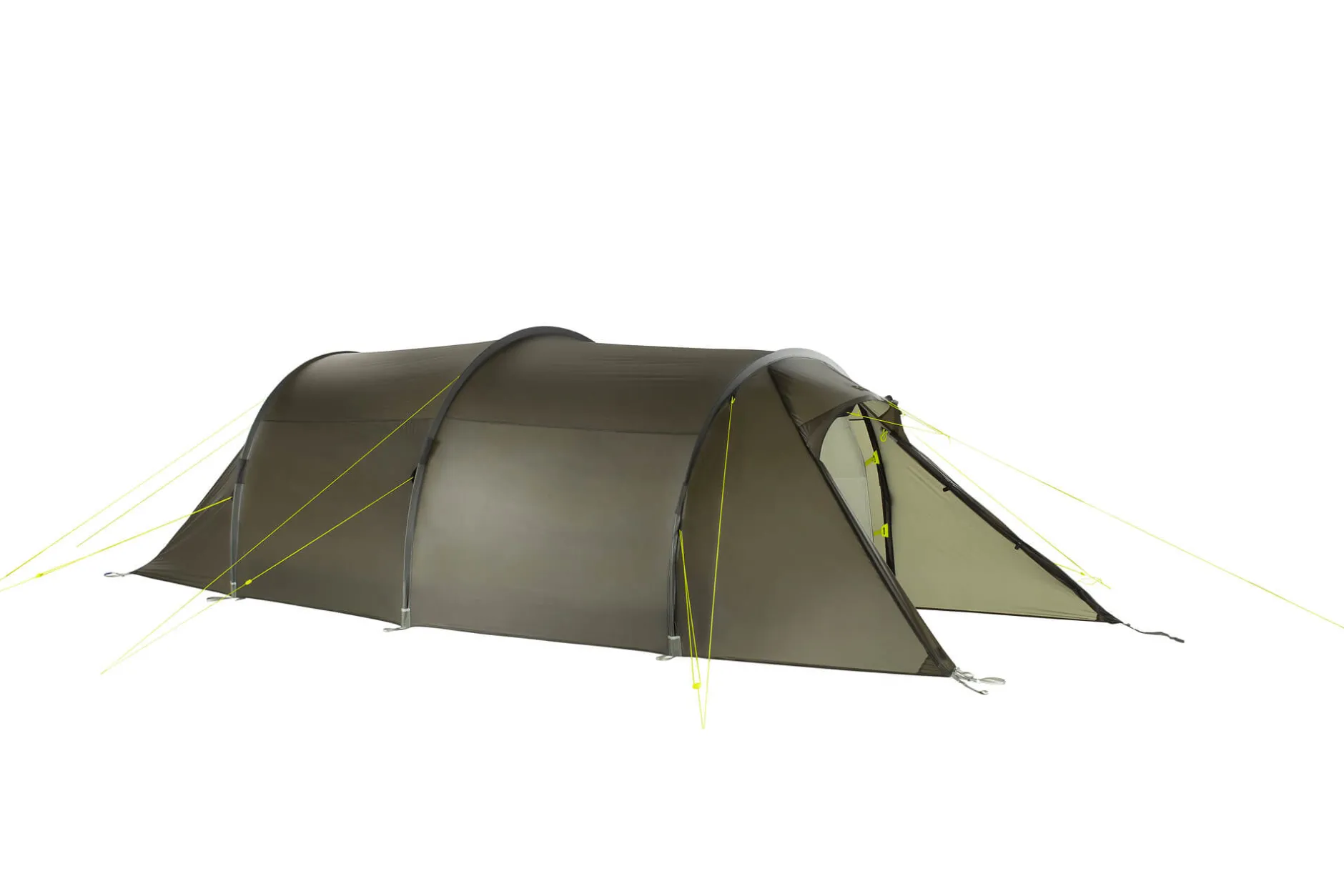 Outlet Tatonka 2-Personen-Zelt - Rokua 2 - stone-grey-olive