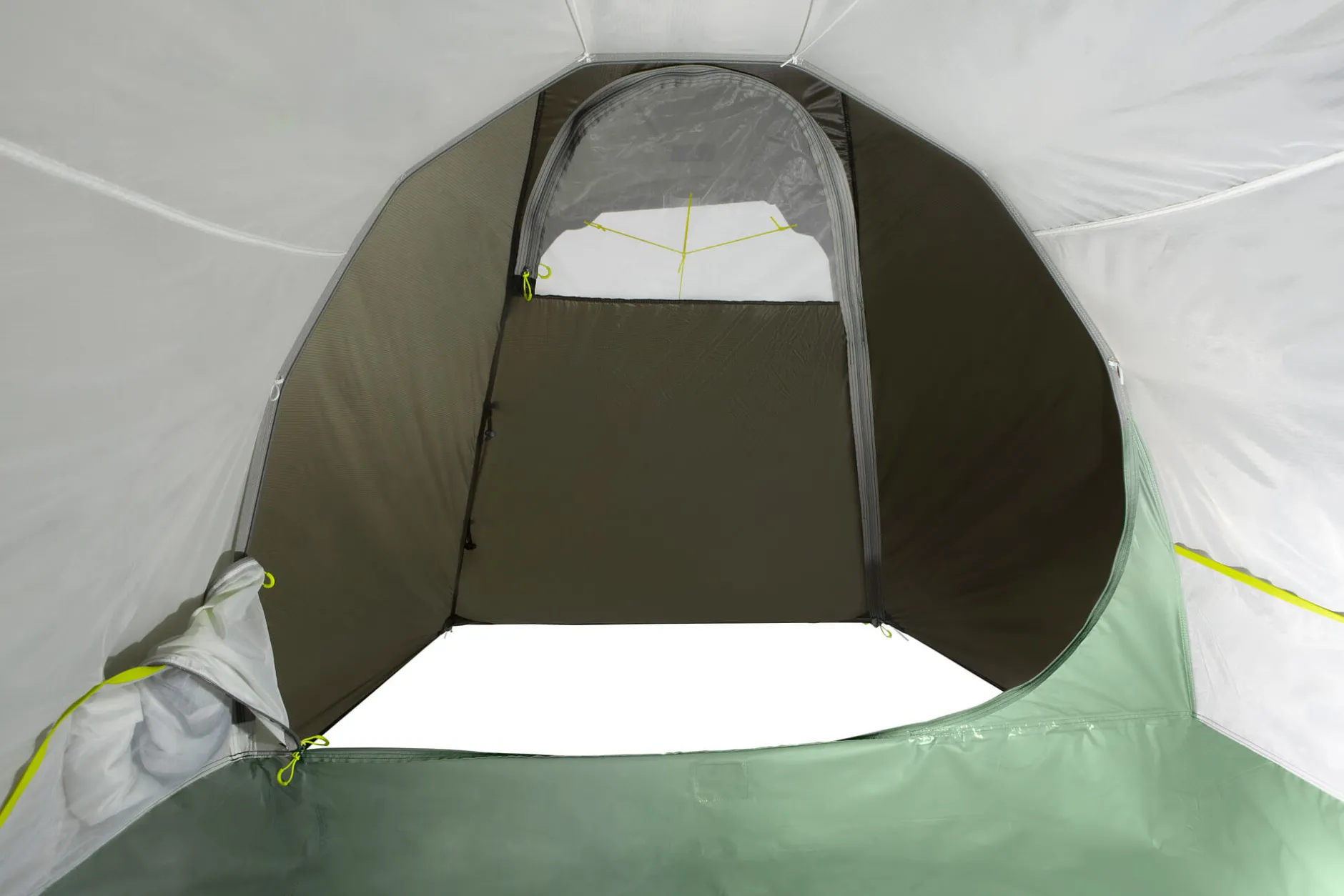 Outlet Tatonka 2-Personen-Zelt - Rokua 2 - stone-grey-olive