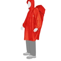 Hot Tatonka Regenponcho - Cape M -