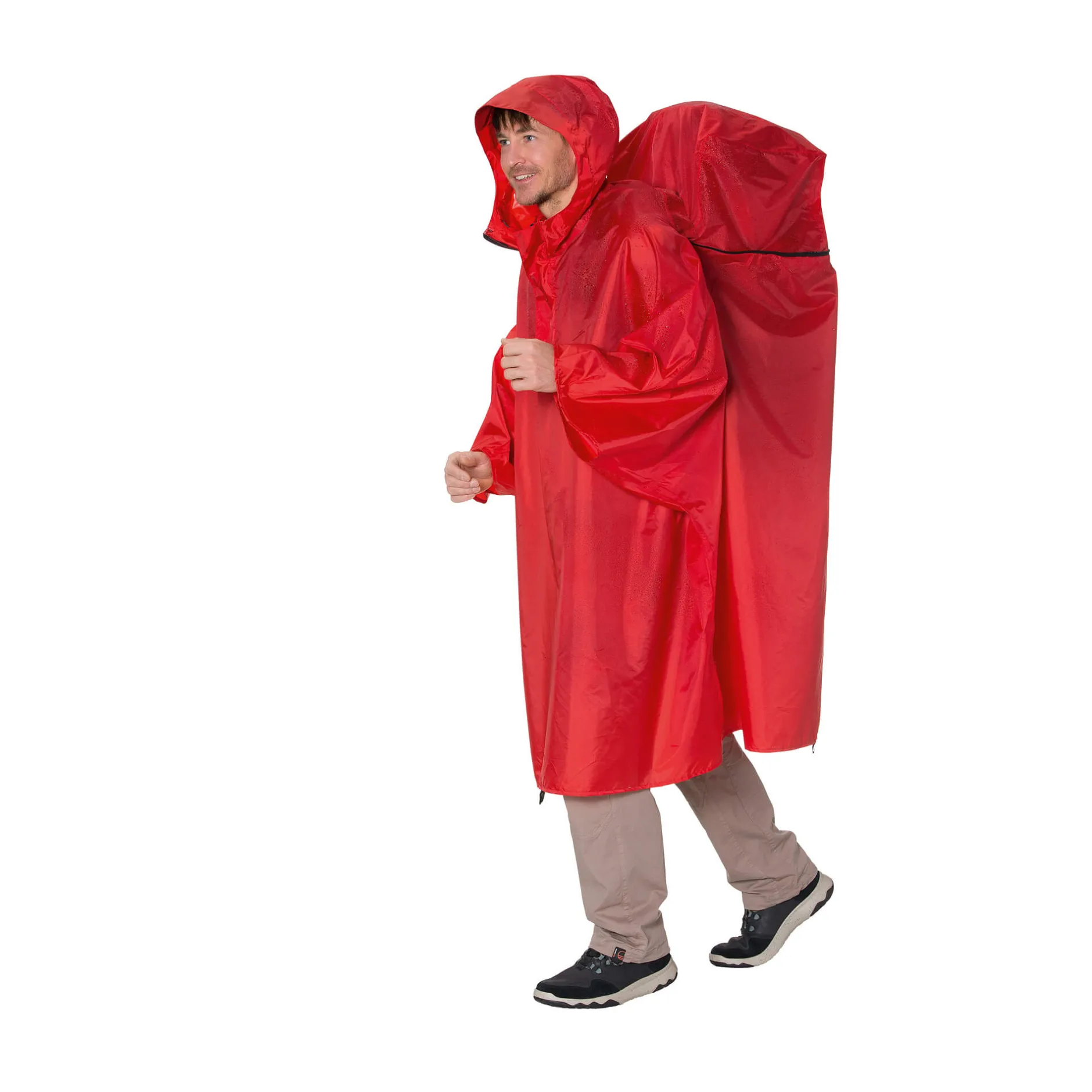 Outlet Tatonka Regenponcho - Cape S -