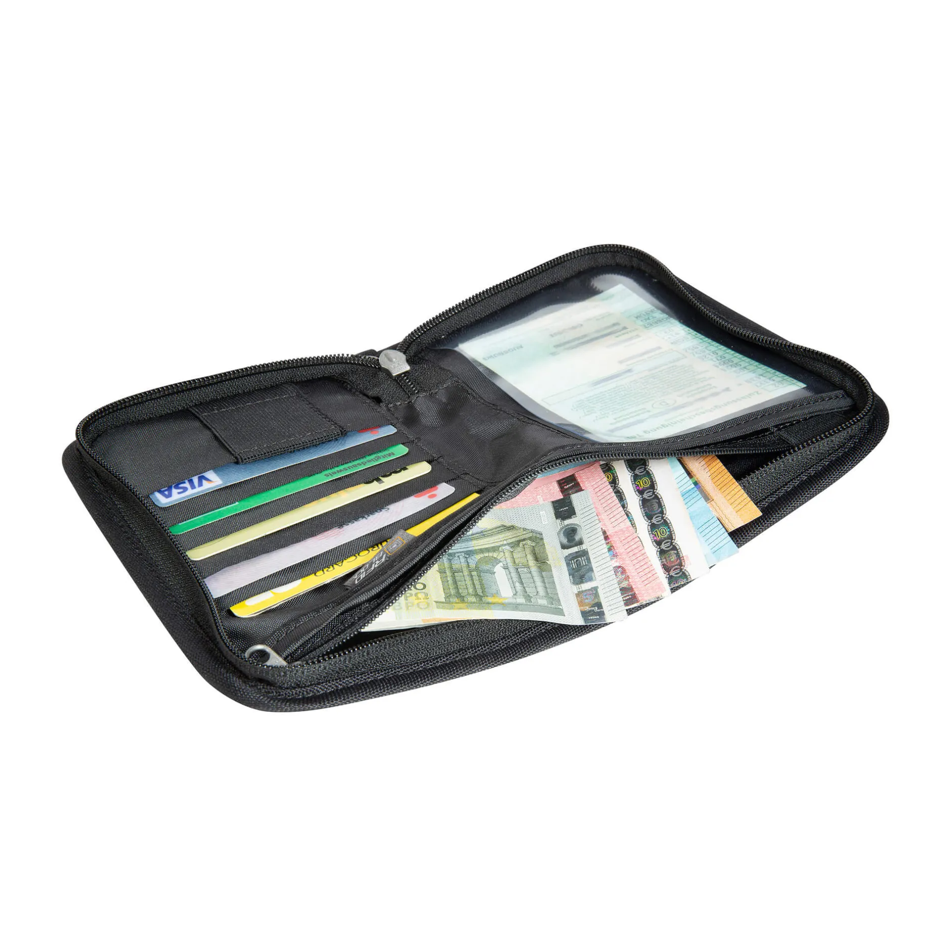 Online Tatonka Reisebörse - Travel Zip M RFID Block -