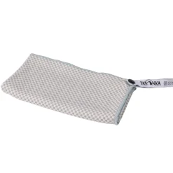 Hot Tatonka Reisehandtuch - Travel Towel Bamboo L - grey