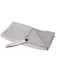 Hot Tatonka Reisehandtuch - Travel Towel Bamboo L - grey