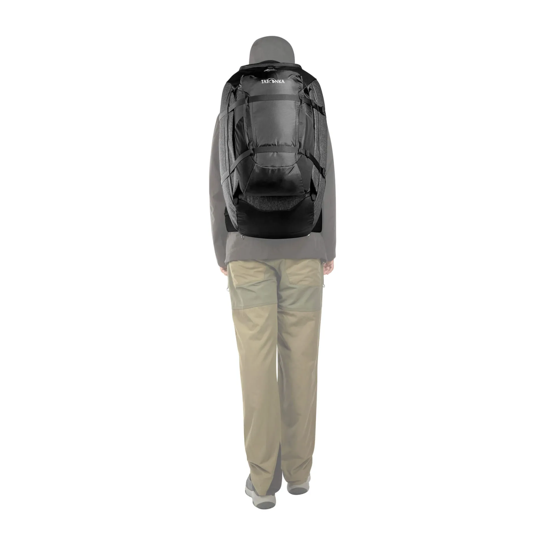 Hot Tatonka Reiserucksack - Great Escape 60+15 -