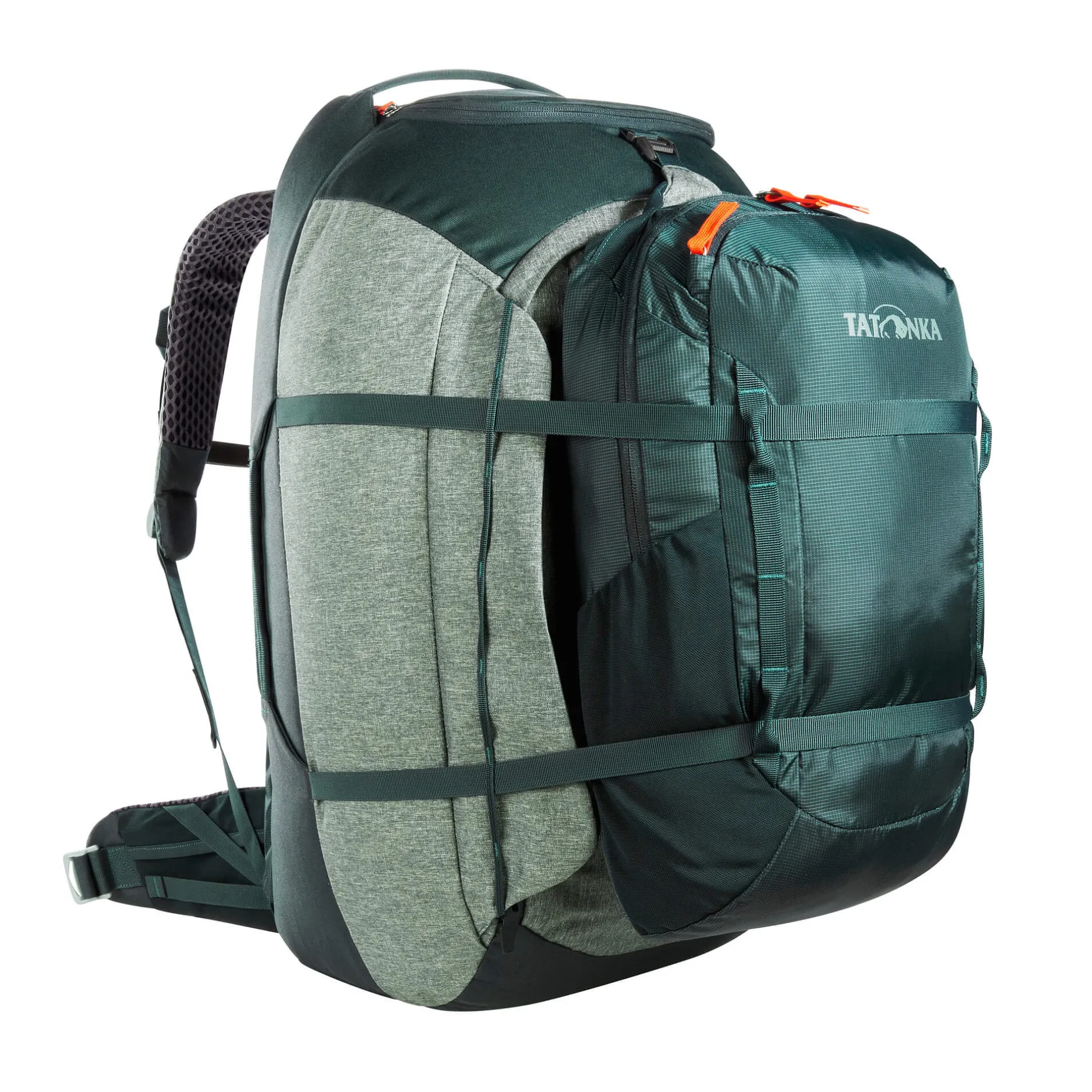 Hot Tatonka Reiserucksack - Great Escape 60+15 -